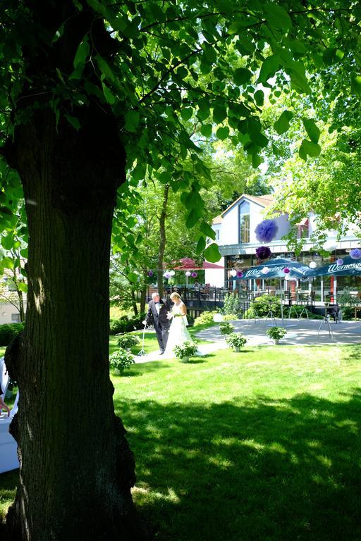 Arthotel Kiebitzberg Хавелберг Екстериор снимка