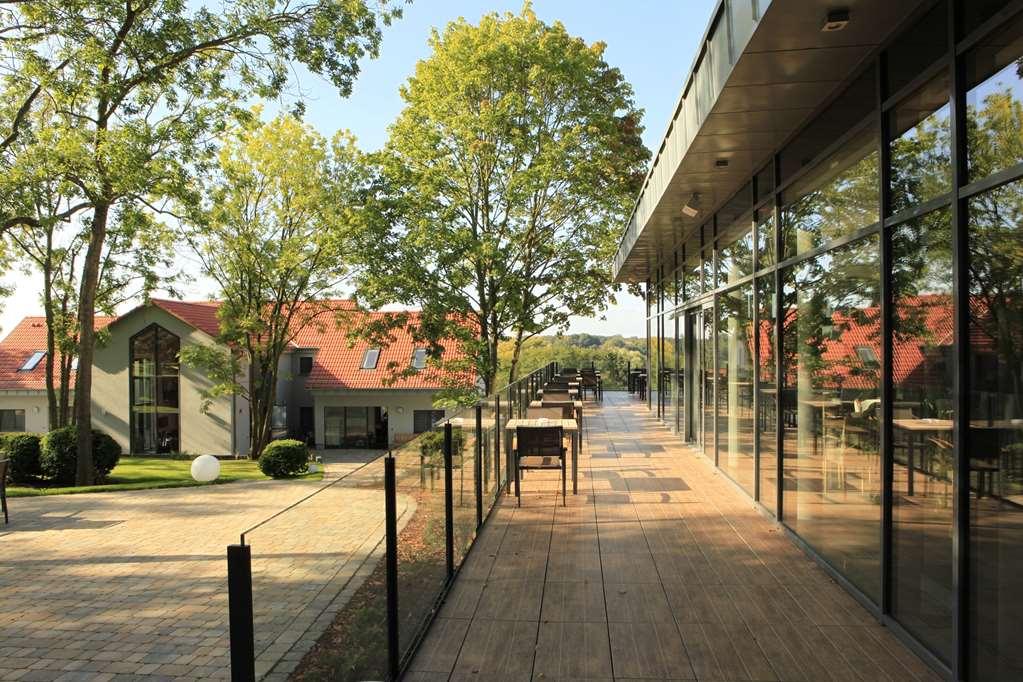 Arthotel Kiebitzberg Хавелберг Екстериор снимка