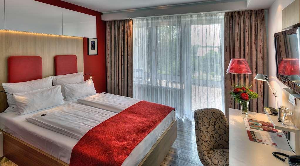 Arthotel Kiebitzberg Хавелберг Стая снимка