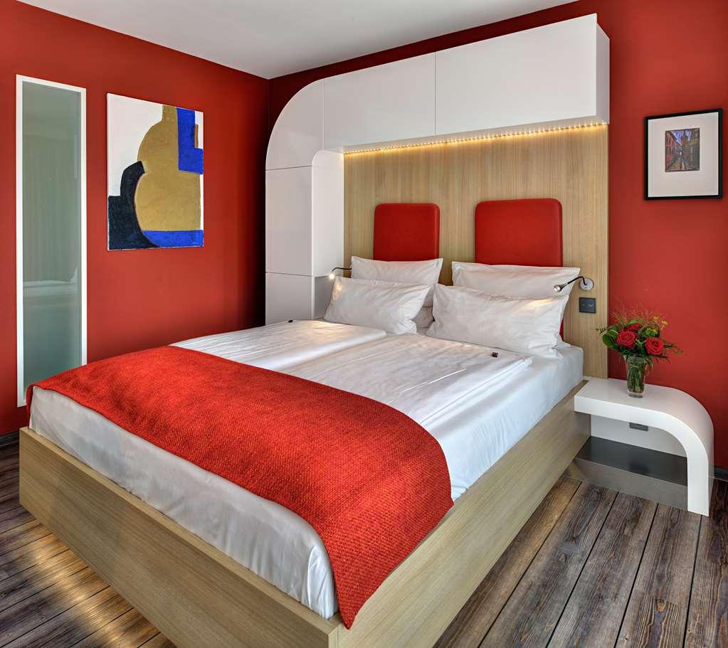 Arthotel Kiebitzberg Хавелберг Стая снимка