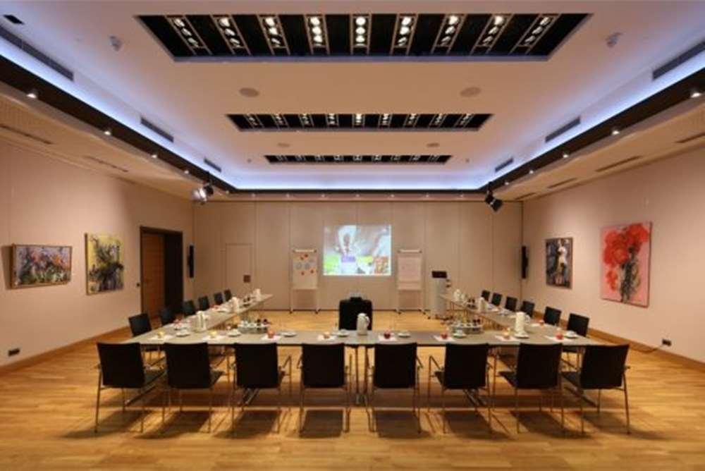 Arthotel Kiebitzberg Хавелберг Съоръжения снимка