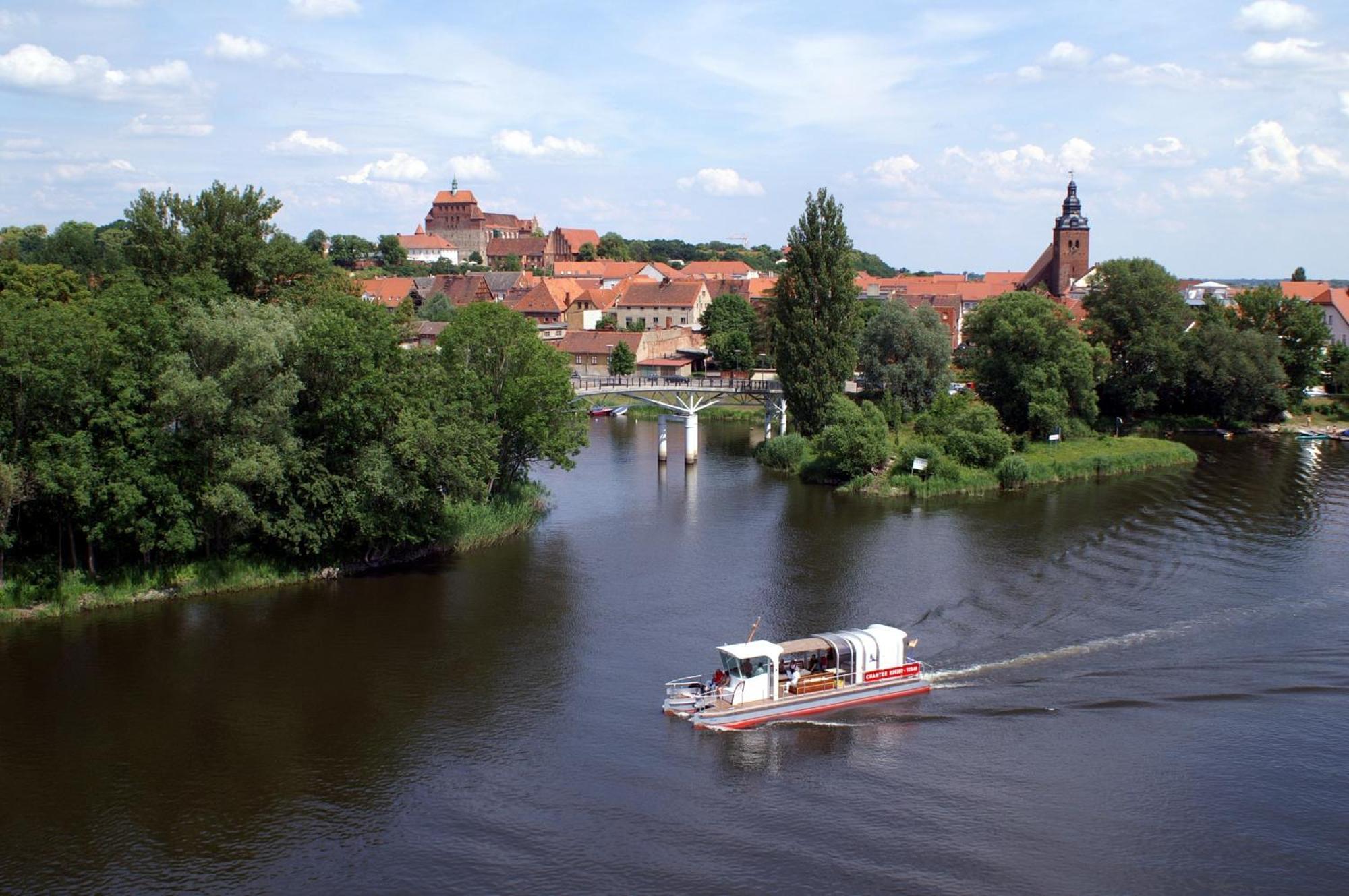 Arthotel Kiebitzberg Хавелберг Екстериор снимка