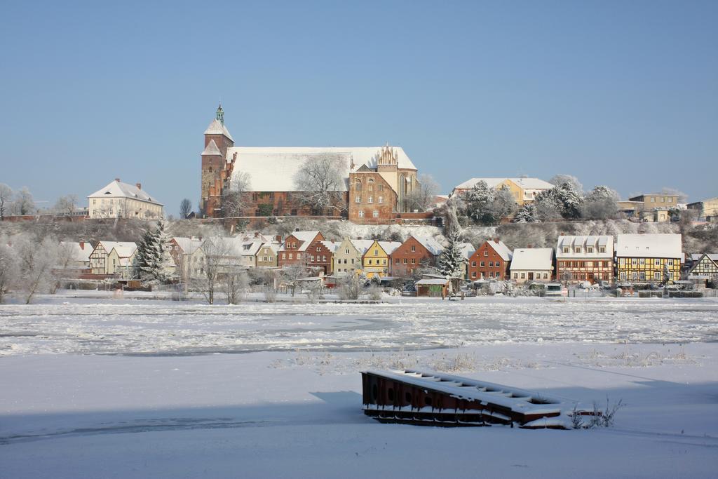 Arthotel Kiebitzberg Хавелберг Екстериор снимка