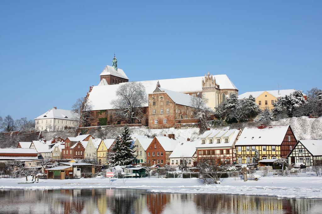 Arthotel Kiebitzberg Хавелберг Екстериор снимка