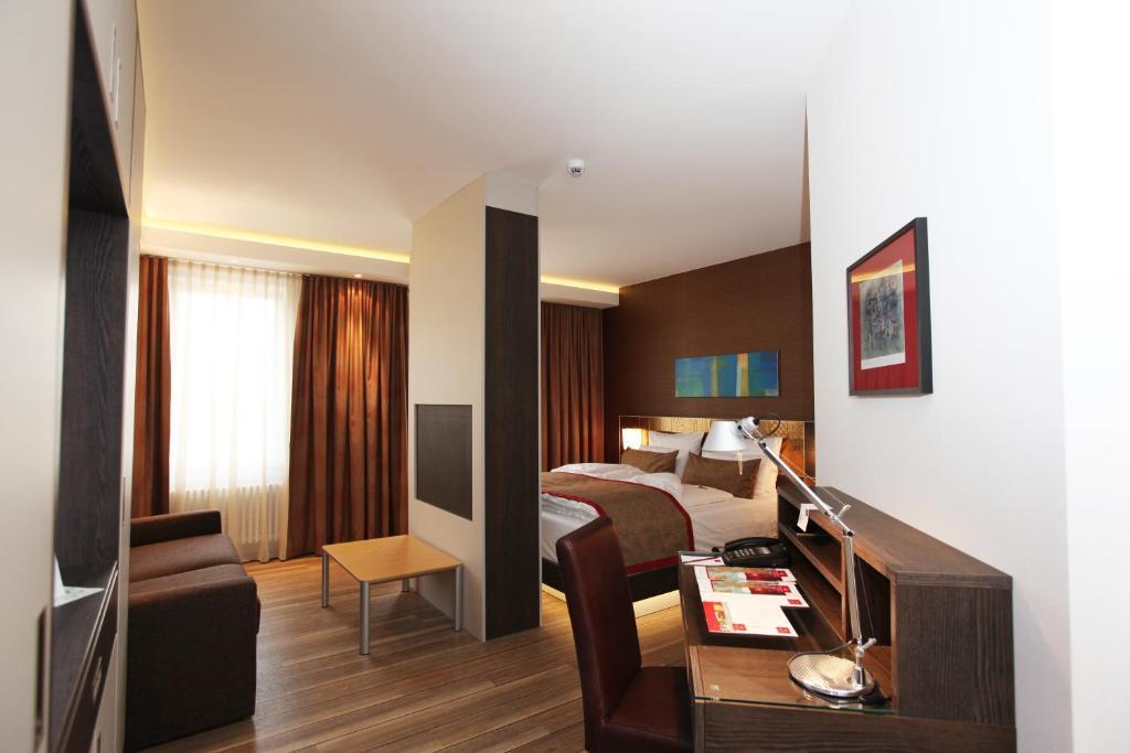 Arthotel Kiebitzberg Хавелберг Стая снимка