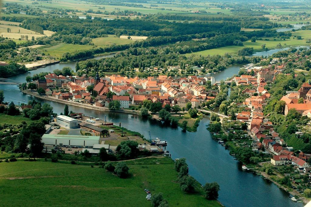 Arthotel Kiebitzberg Хавелберг Екстериор снимка