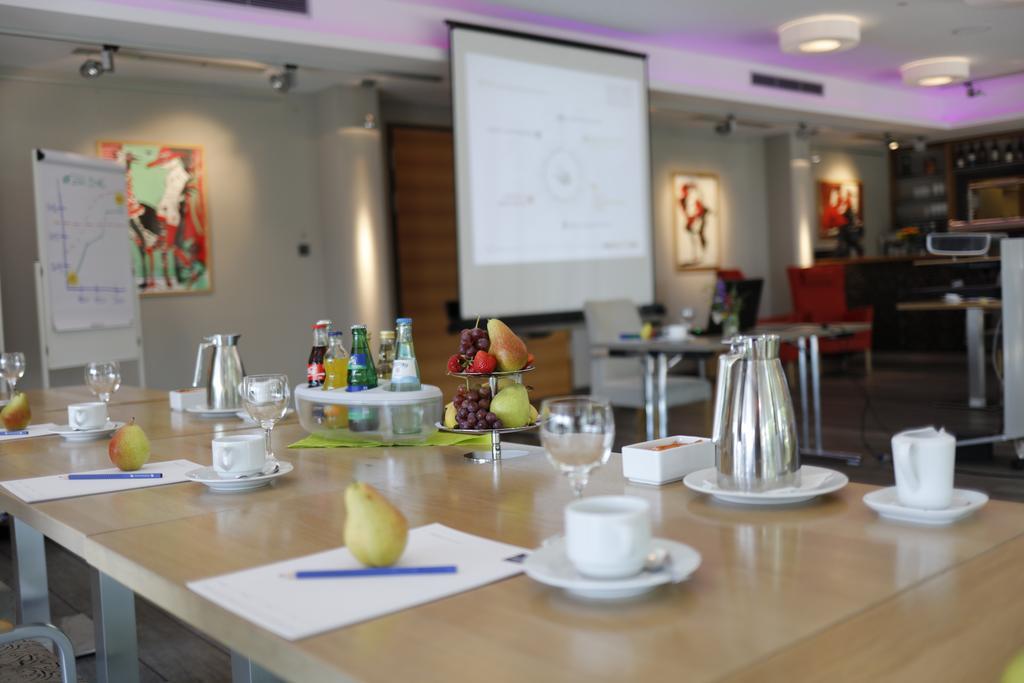 Arthotel Kiebitzberg Хавелберг Екстериор снимка