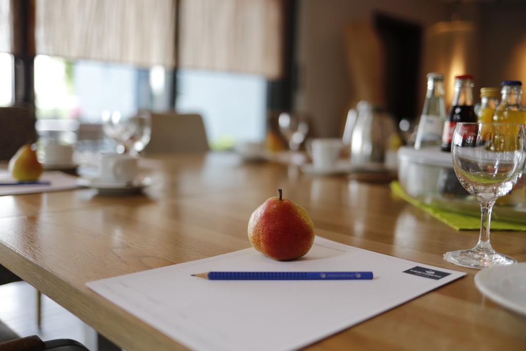 Arthotel Kiebitzberg Хавелберг Екстериор снимка