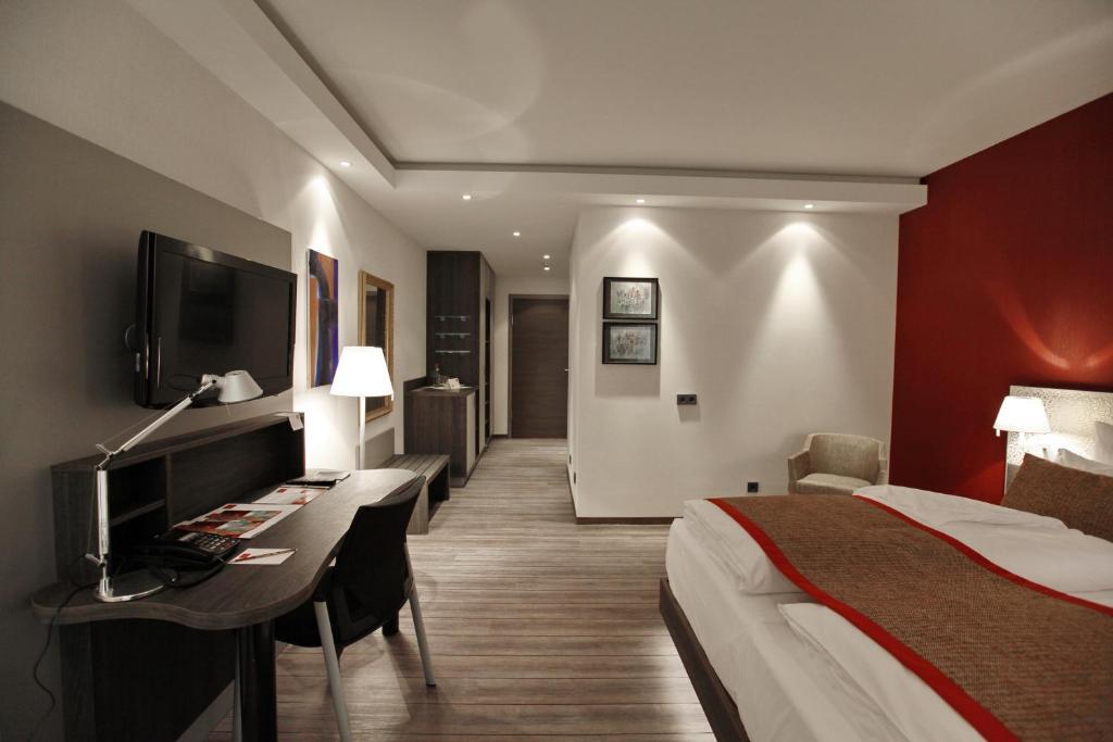 Arthotel Kiebitzberg Хавелберг Екстериор снимка