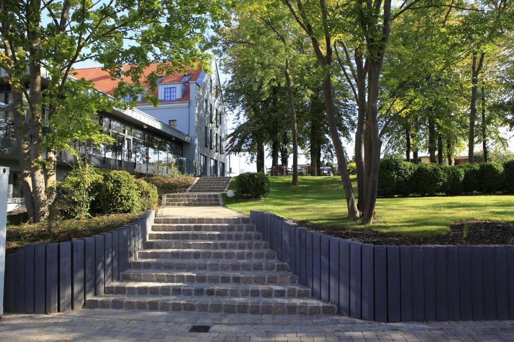 Arthotel Kiebitzberg Хавелберг Екстериор снимка