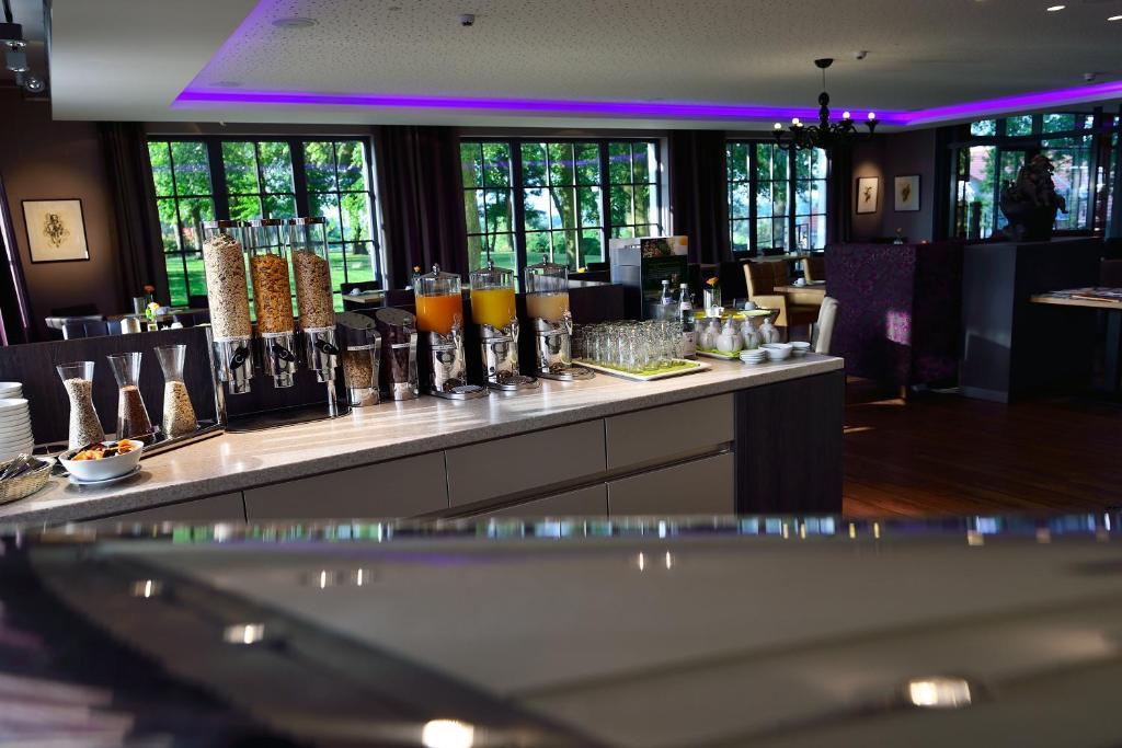 Arthotel Kiebitzberg Хавелберг Екстериор снимка