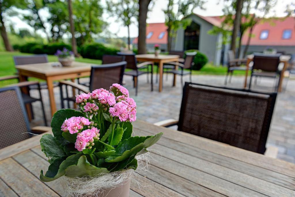 Arthotel Kiebitzberg Хавелберг Екстериор снимка