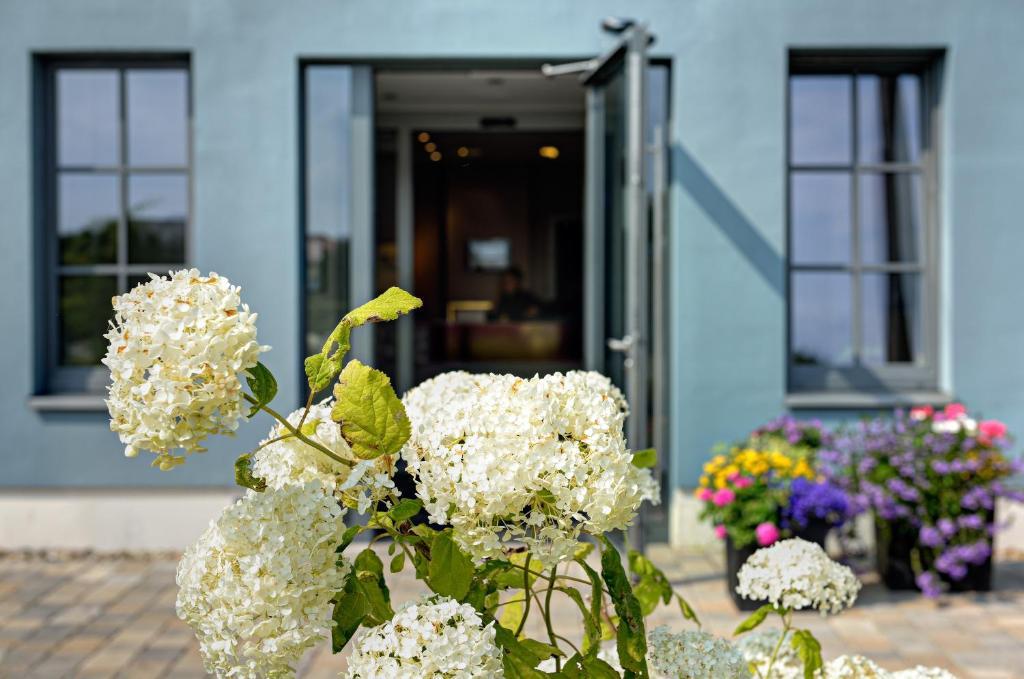 Arthotel Kiebitzberg Хавелберг Екстериор снимка