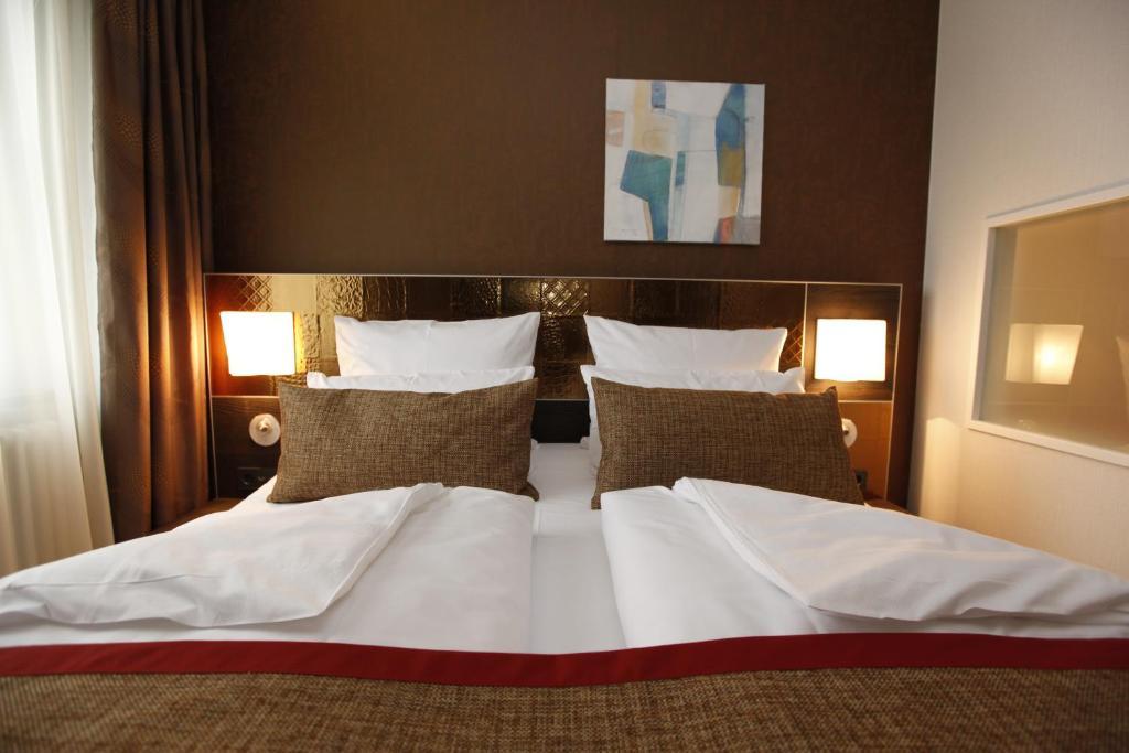 Arthotel Kiebitzberg Хавелберг Стая снимка